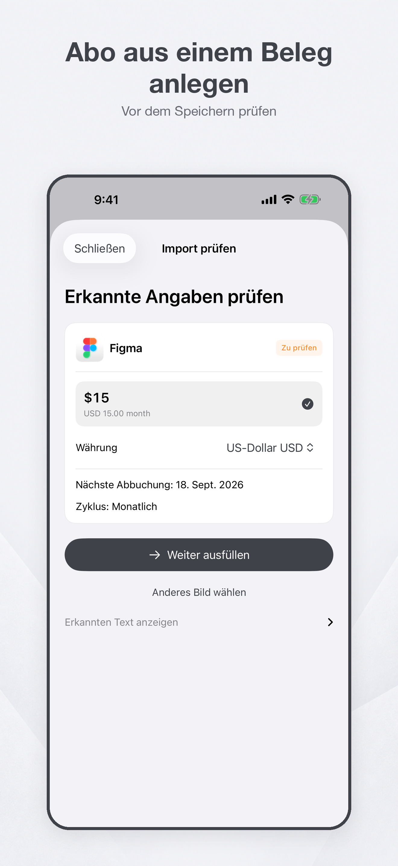 Widgets